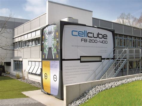 Coming to America: Large-scale Energy Storage Technology « Breaking