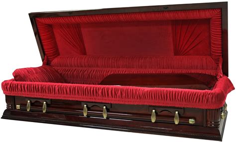 Best Price Caskets Solid Wood Mahogany Caskets For Sale
