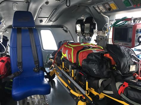 Inside The Helicopter With Boston Medflight