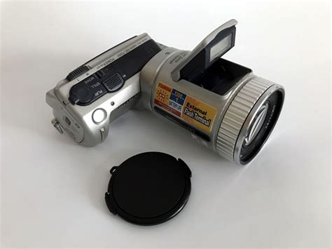 Sony Cybershot Dsc F505v Digitalkamera Digital Kompaktkamera Ebay