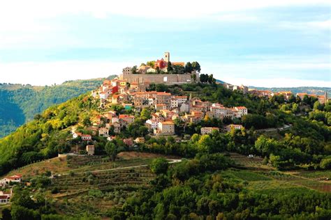 Highlights of Istria - CroTrips