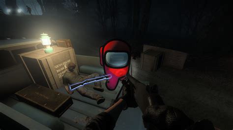 Download get among us on mac. Someone has modded Among Us's Red into Left 4 Dead 2 ...