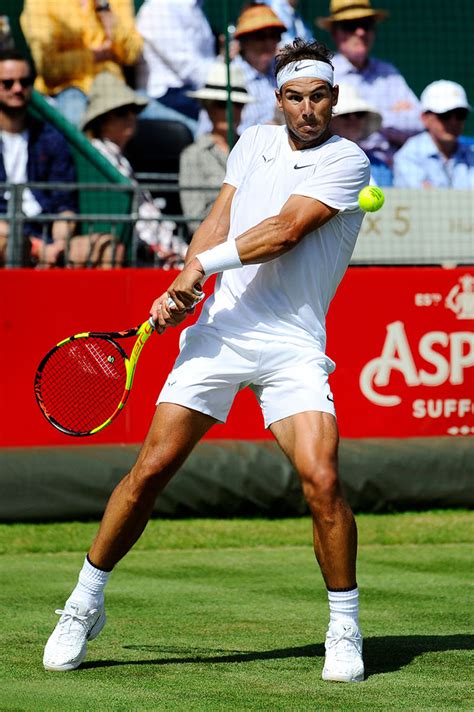 Rafael nadal lost to novak djokovic in the french open semifinals. PHOTOS: This is Rafael Nadal's Wimbledon 2019 Nike outfit ...