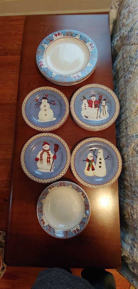 Find More Christmas Dishes By Debbie Mumm For Sale At Up To 90 Off