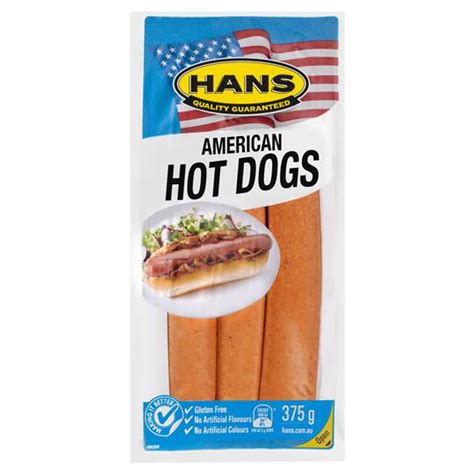 Hans Hot Dogs American Ratings Mouths Of Mums