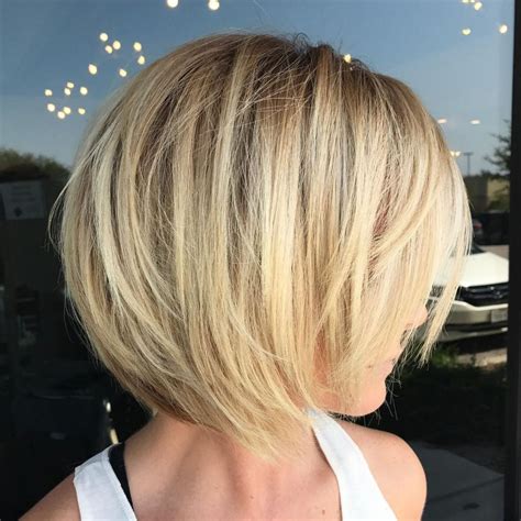 12 Short Layered Bob For Thin Black Hair Short Hairstyle Trends