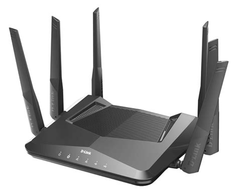 D Link Dir X5460 Wi Fi 6 Mesh Router Review Nz