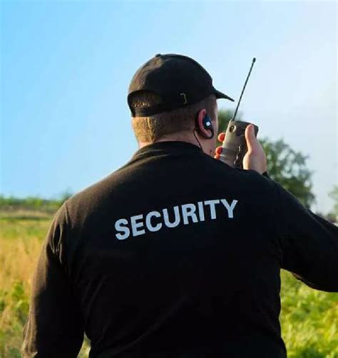 Manned Guarding Manchester Manned Guarding Nottingham Pa Security