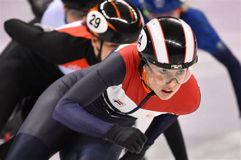 Lara van ruijven won the 500 metres world title at the championships in sofia last year, and an olympic bronze medal in the 3,000m relay at 2018 pyeongchang games. Dutch short track world champion "fights for life" after falling ill in France