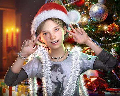Its Christmas Time People Lets Not Forget Sarah Rthelastofus2