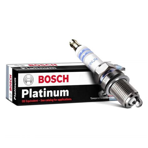 Bosch® Oe Fine Wire Specialty Platinum Spark Plug