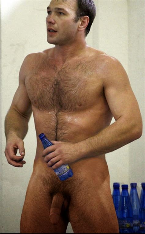 Hairy Naked Male Lifeguards