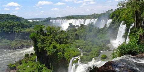 Les Chutes Deau Les Plus Impressionnantes Au Monde Iguazú