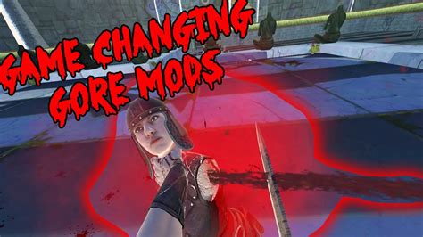 The 5 Best New Mods Including Extreme Gore Blade And Sorcery Youtube