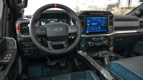 Ford Raptor F150 Interior 2021 Ford F 150 Raptor Is Coming And Here S