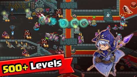There's many different types, so many people are familiar with this format. Crazy Defense Heroes: Tower Defense Strategy Game 2.6.0 ...