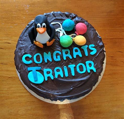 Our corporate life goes through many ups and downs. 30 Of The Funniest Farewell Cakes You'll Ever See | Can ...