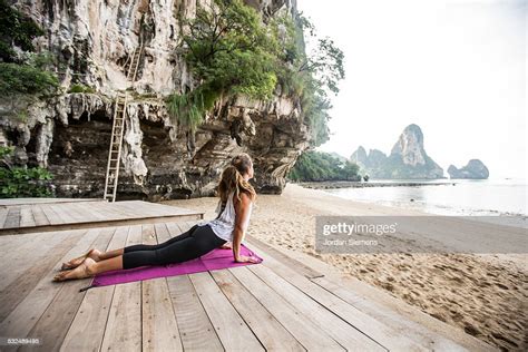 A Woman Doing Yoga Photo Getty Images