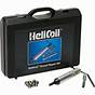 Heli-coil M12-1.25 Metric Thread Repair Kit