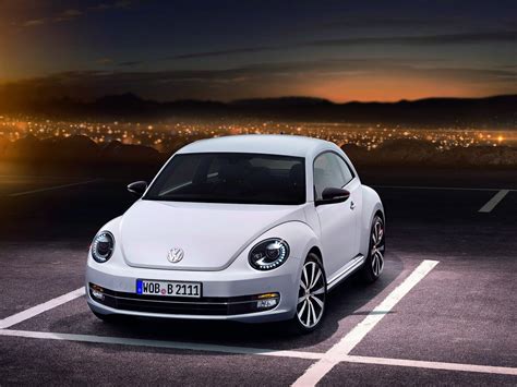 2012 Volkswagen Beetle Desktop Wallpapers