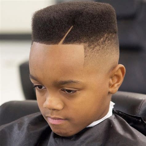 The best black boys haircuts depend on your kid's style and hair type. 60 Easy Ideas for Black Boy Haircuts - (For 2019 Gentlemen)