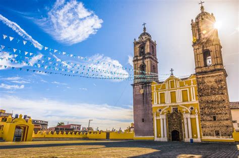 Cultura De Puebla