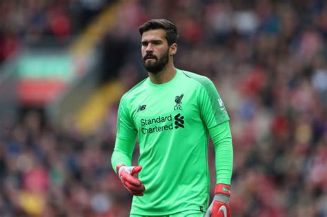 Alisson becker's performance statistics for liverpool and national team. Liverpool goalkeeper got an injury during the Premier ...