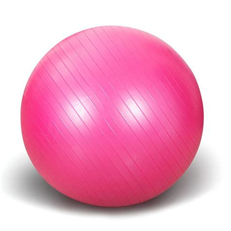 Pvc Thickened Explosion Proof Yoga Ball 65cm Thickened Fitness Ball