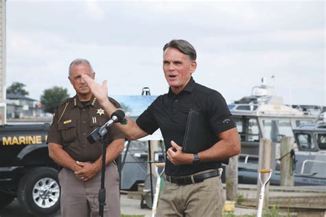 Work Begins On New Sheriff Boathouse