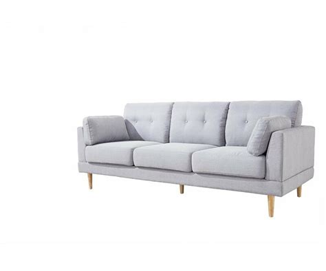 Check spelling or type a new query. Mid Century Modern Ultra Plush Linen Fabric Sofa & Reviews ...