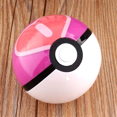 3 Colors Pokemon Go Pikachu Pokeball Pop Up Great Ultra Gs Poke Ball Bo