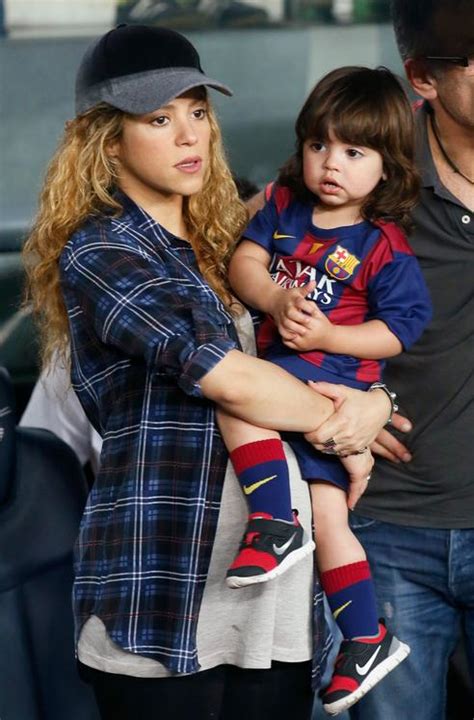 Shakira Enseña Siete Idiomas A Su Hijo Grupo Milenio