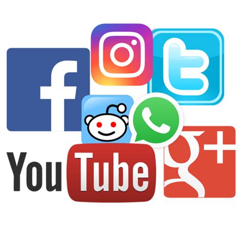 Types Of Social Media Platforms