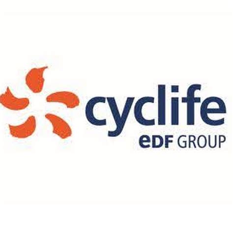 Cyclife Groupe Edf Youtube
