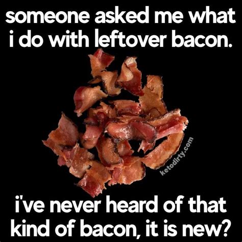 Best Bacon Memes 25 Funny Images Celebrating Bacon Humor