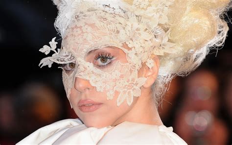 Favourite Gagas Mask Lady Gaga Fanpop