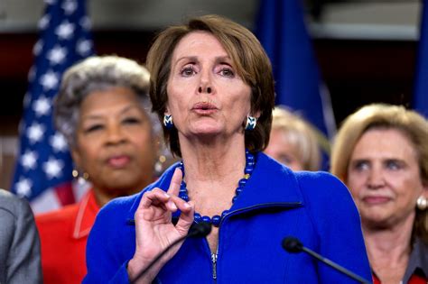 Nancy Pelosi To Stay On As House Minority Leader The Washington Post