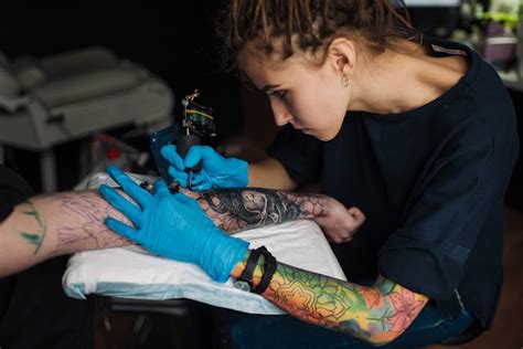 tips for choosing famous tattoo artists for your next tattoo informative blogs