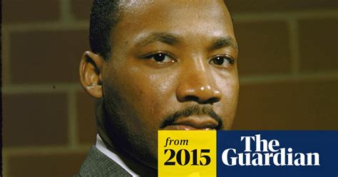 Casting Of White Actor As Martin Luther King Prompts Outrage From