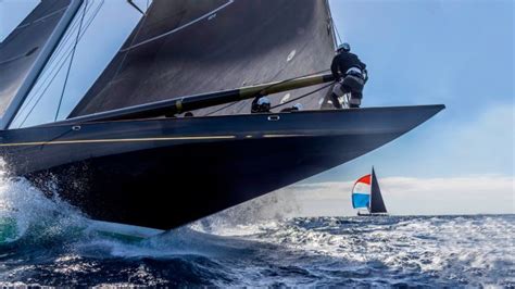 J Class Yachts The Ultimate Guide