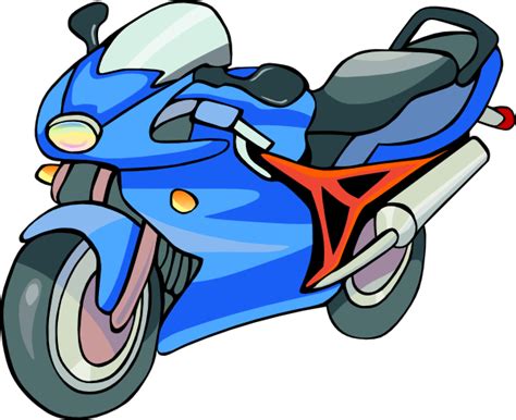 Free Motorcycle Cartoon Images Download Free Motorcycle Cartoon Images