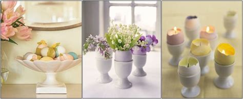 Visit this site for details: Table Centrepiece Ideas for Easter Lunch and Dinner!