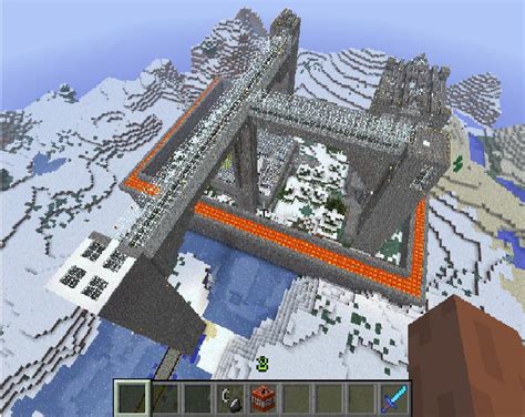 Minecraft Forts