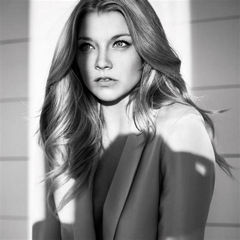 Natalie Dormer In Marie Claire Magazine Mexico February