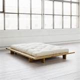 Photos of Japanese Style Bed Base
