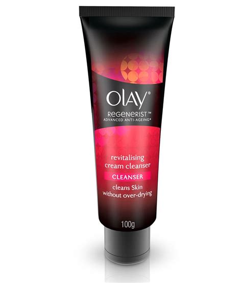 Olay Regenerist Advanced Anti Ageing Revitalizing Face Wash Cleanser