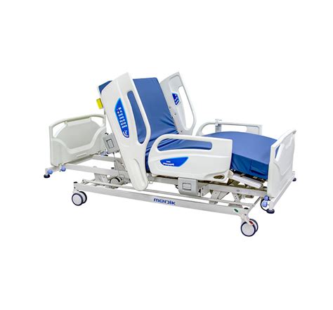 Ya D5 11 Electric Hospital Bed 5 Functions With Cpr Function