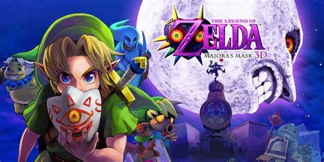 The Legend of Zelda: Majora's Mask 3D | Nintendo 3DS | Games | Nintendo