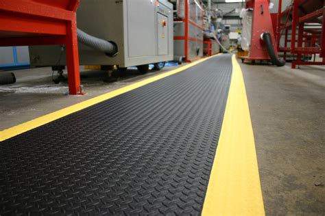 Made To Measure Industrial Floor Mats First Mats Uk