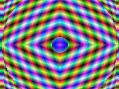 Fractal Optical Illusion Page 12